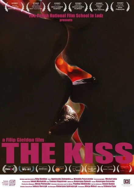 Постер The Kiss 2013, Польша