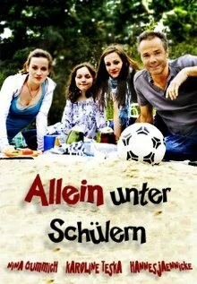 Постер Allein unter Schülern