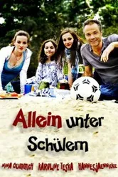 Allein unter Schülern постер