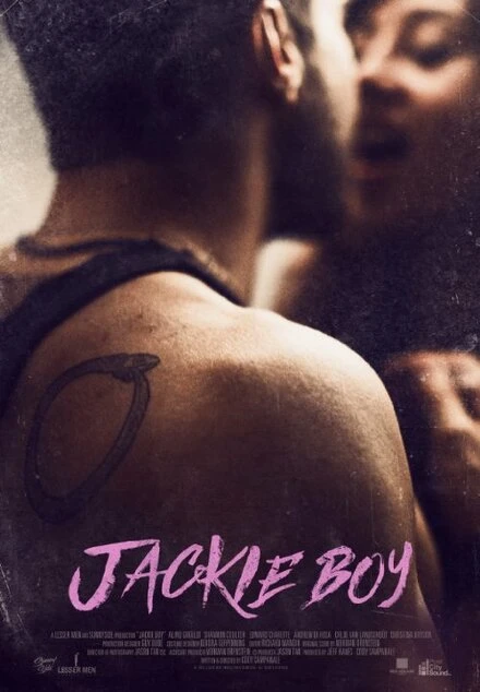 Постер Jackie Boy