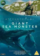 Attenborough and the Giant Sea Monster постер
