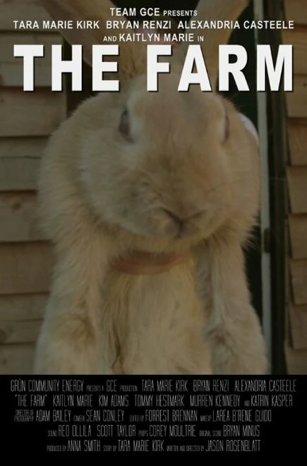 Постер The Farm 2015, США