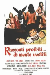 Запретные рассказы... без платьев и подвязок 1972 постер