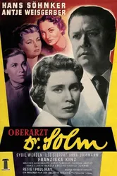 Доктор Зольмс 1955 постер