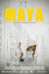 Maya 2020, Великобритания постер