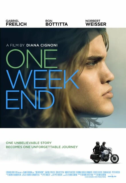 Постер One Weekend