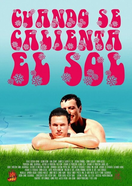 Постер Cuando Se Calienta El Sol
