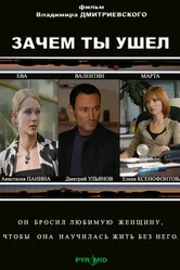 Зачем ты ушел? 2008 постер