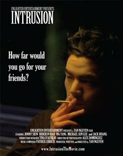 Постер Intrusion