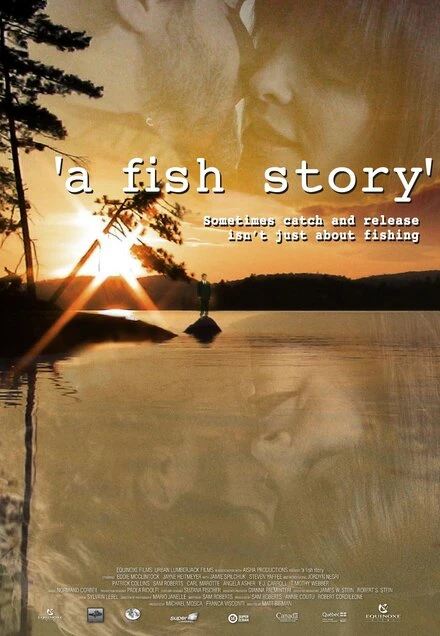 Постер A Fish Story 2013