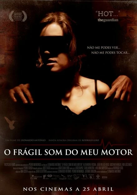 Постер O Frágil Som do Meu Motor