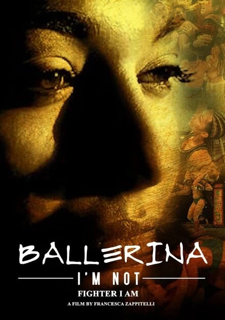 Постер Ballerina I'm Not