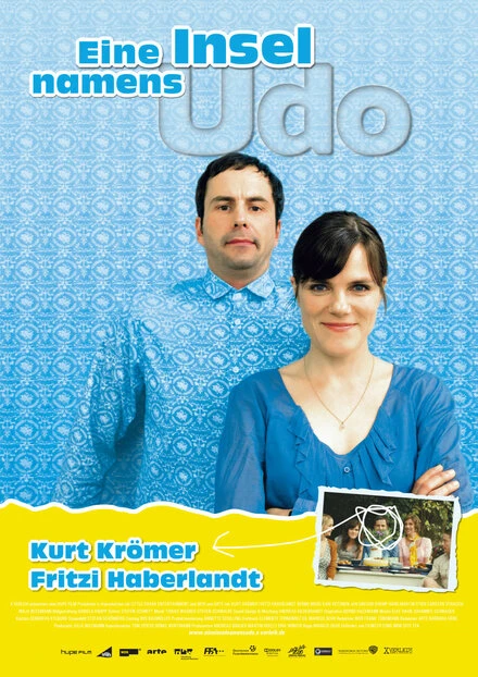 Постер Eine Insel namens Udo
