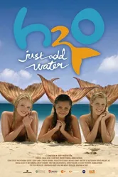 H2O: Просто добавь воды 2006 постер