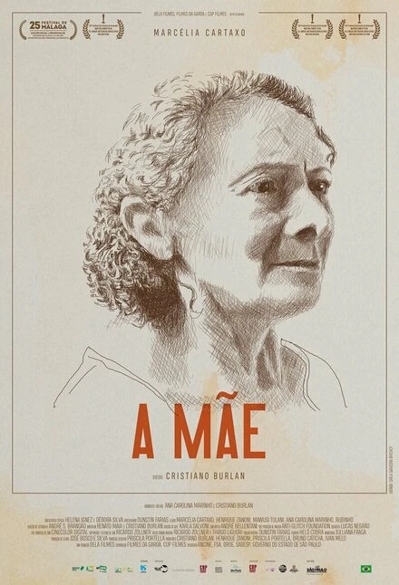 Постер A Mãe