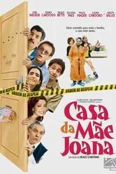 Дом мамы Жоаны 2008 постер