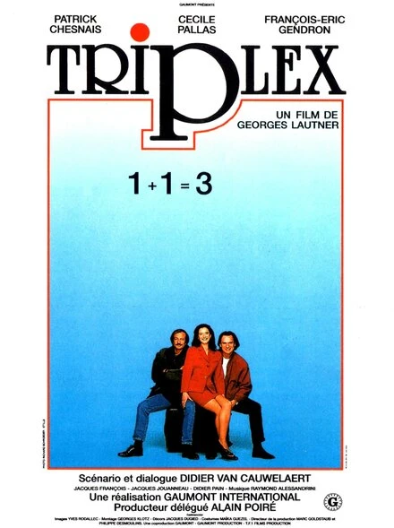 Постер Триплекс 1991