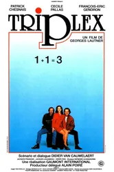 Триплекс 1991 постер