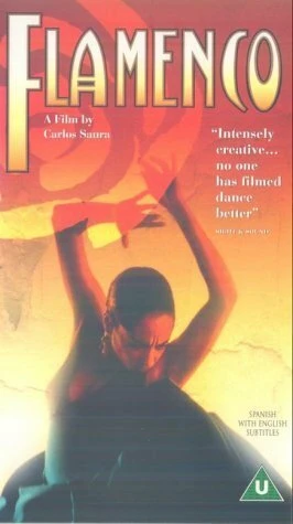 Постер Flamenco 1975