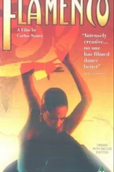 Flamenco 1975 постер