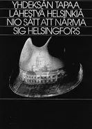 Yhdeksän tapaa lähestyä Helsinkiä постер