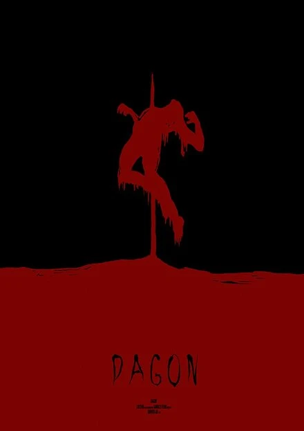 Постер Дагон, Австралия