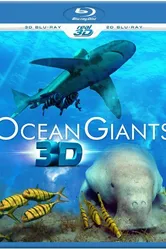 Ocean Giants 3D постер