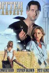 Горькая жатва 1993 постер