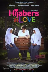 Hijabers in Love постер