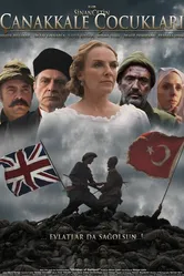 Дети Галлиполи 2012 постер