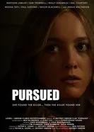 Pursued постер