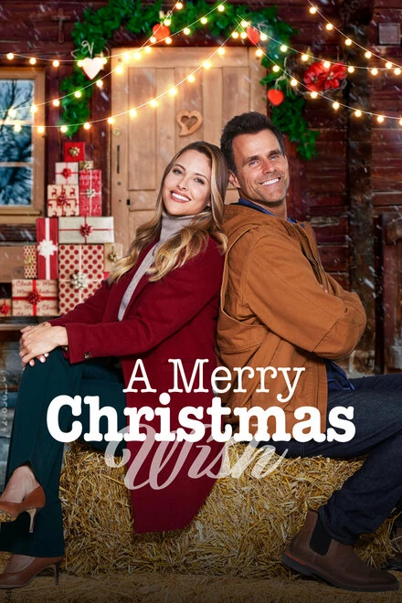Постер A Merry Christmas Wish
