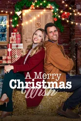 A Merry Christmas Wish постер
