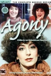 Агония 1979 постер