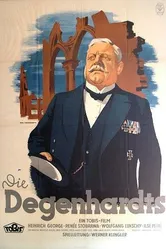 Die Degenhardts постер
