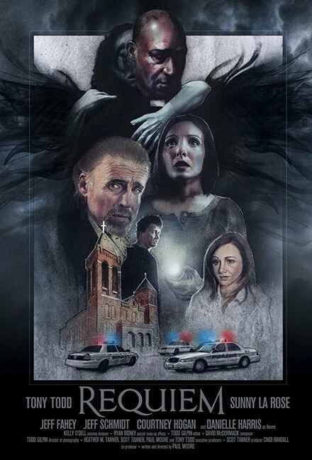 Постер Реквием 2018
