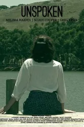 Unspoken 2014 постер