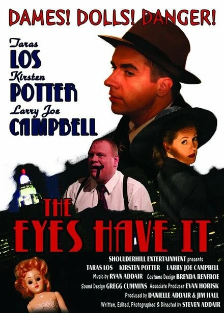 Постер The Eyes Have It 2007