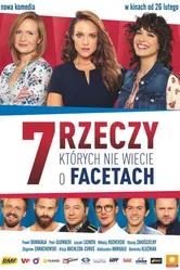 7 вещей, которые вы не знали о мужчинах 2016 постер