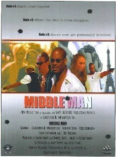 Постер Middle Man 2004
