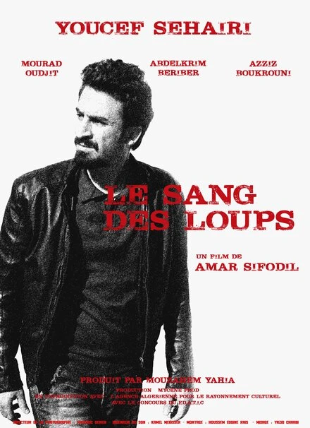 Постер Le sang des loups