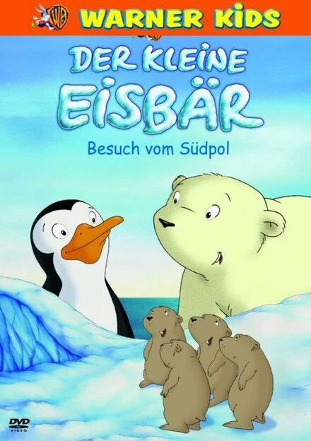 Постер Der kleine Eisbär - Besuch vom Südpol