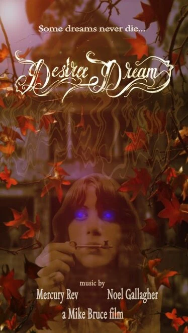Постер Desiree Dream