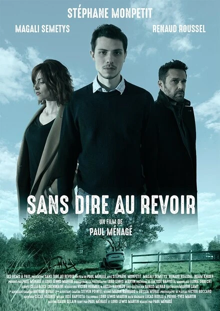 Постер Sans dire au revoir