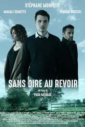 Sans dire au revoir постер