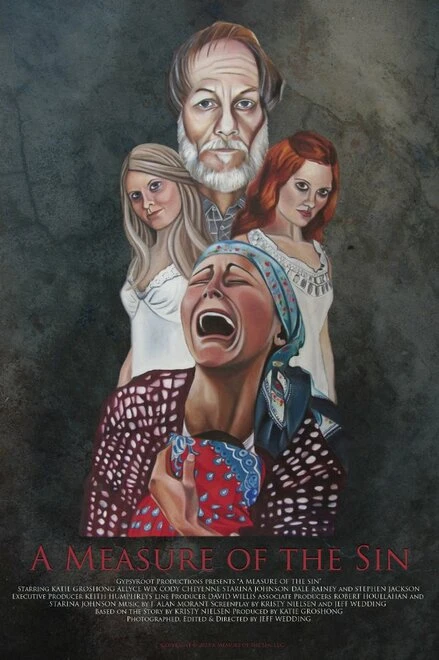 Постер A Measure of the Sin