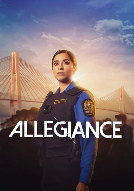 Постер Allegiance