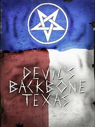 Постер Devil's Backbone, Texas
