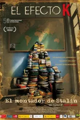 Эффект К. Монтажер Сталина 2012 постер