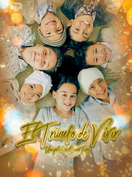 Постер El Triunfo de Vivir